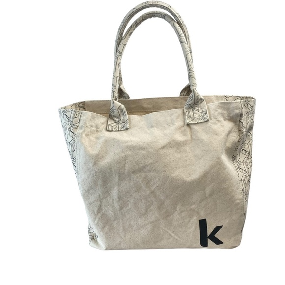 KEVIN.MURPHY Carry all the Way Limited Edition Canvas Tote - Picture 3 of 8
